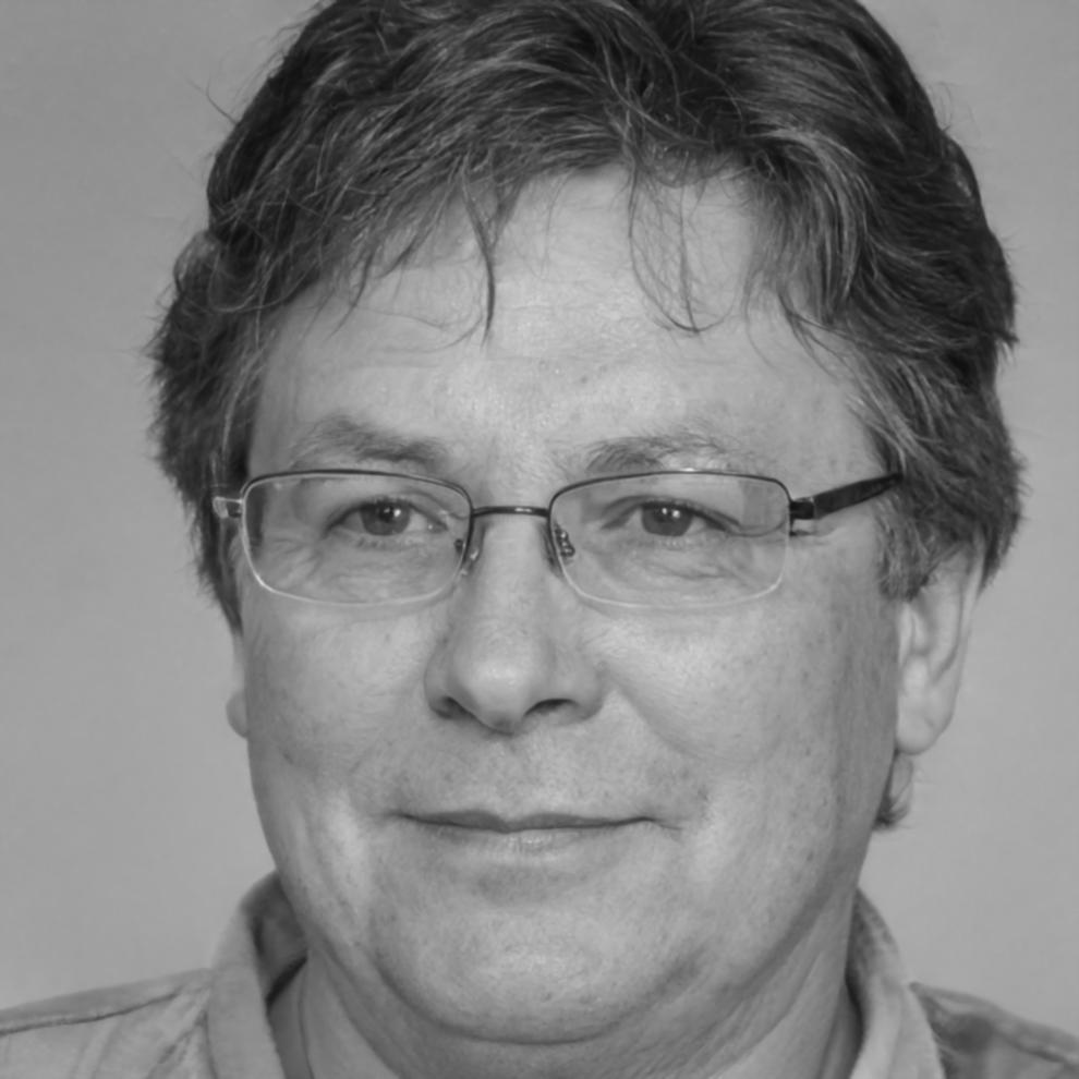 Portrait of Kasper Vinterberg