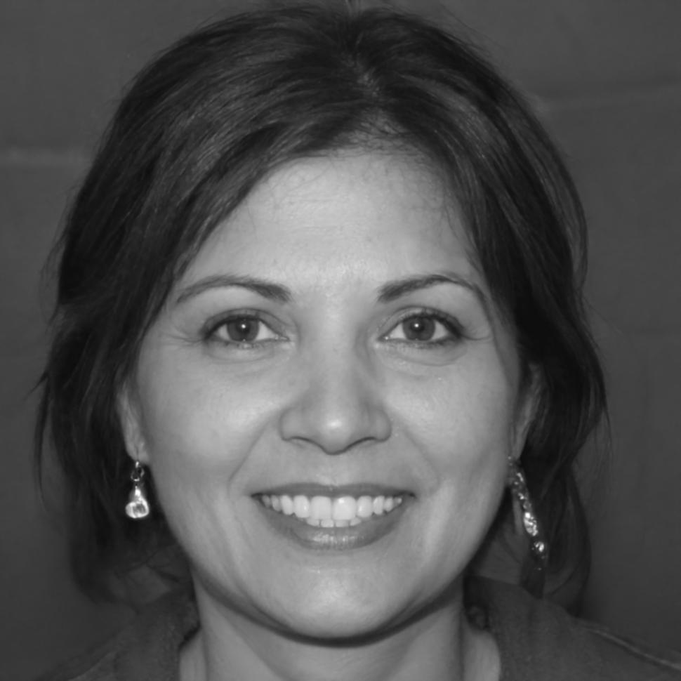 Ysolde Kirkpatrick, senior back-end developer and technical instructor